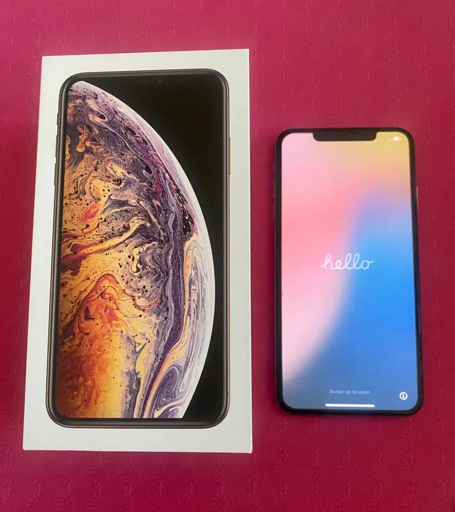 Iphone XS Max 64 GB