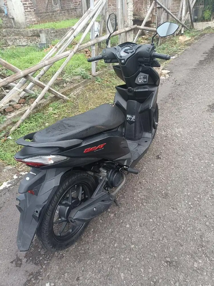 Honda beat 2024