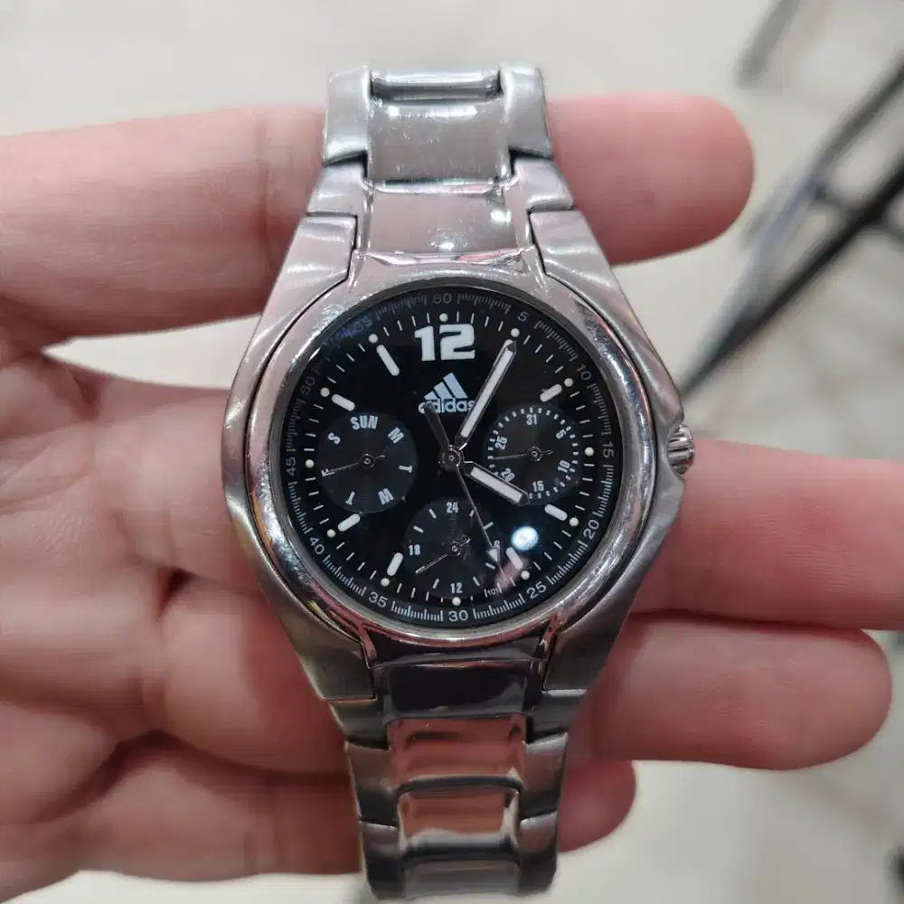 Adidas Original chronograph