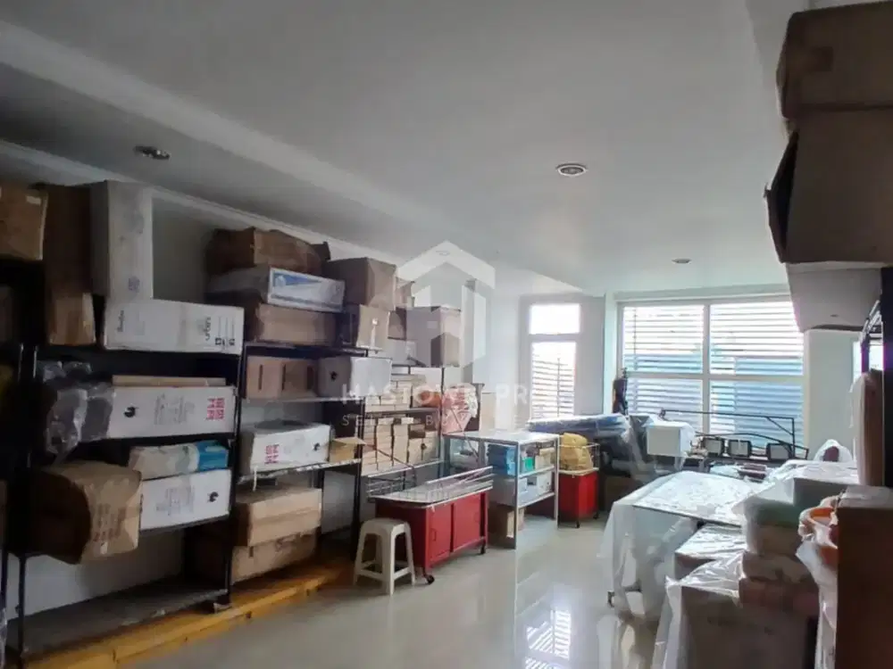 Dijual Ruko Jl. Boulevard Gading Serpong Tangerang