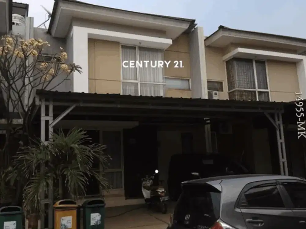 Dijual Cepat Rumah 2 Lantai Di Dalam Cluster Di Ciputat