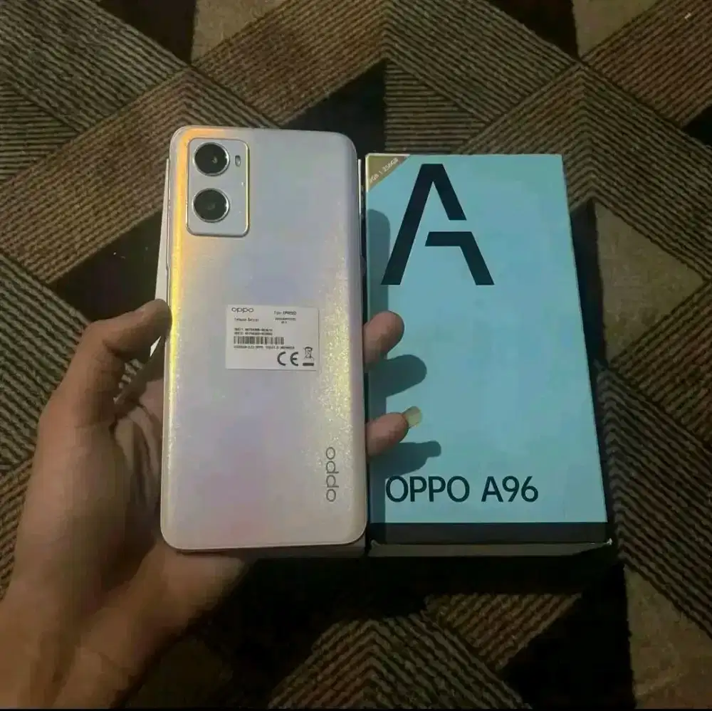 Oppo A96  8/256