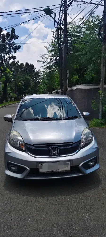 Cash Brio E MT 2018 murah