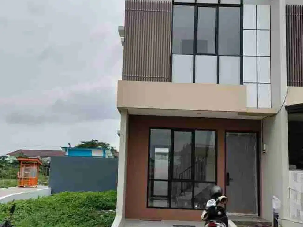 Rumah Sewa Royal Plam Blassom