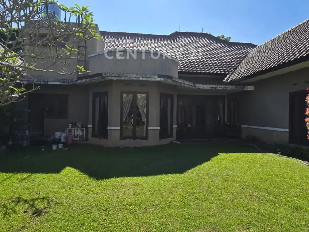 Rumah Lux Furnished Di Bandung Tempo Dulu Kota Baru Parahyangan