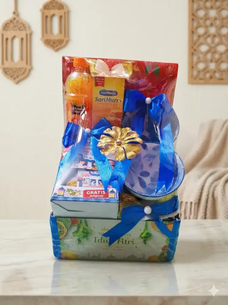 Hampers lebaran parcel lebaran