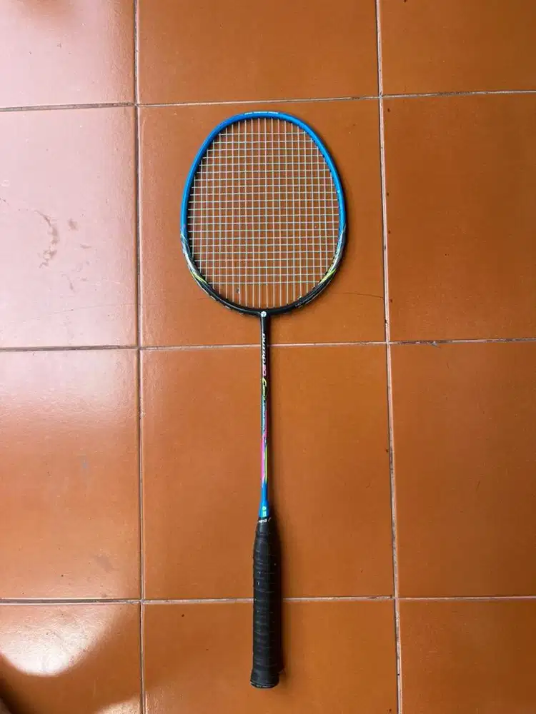 Raket Ebox Dutro II Tipe Cygnus