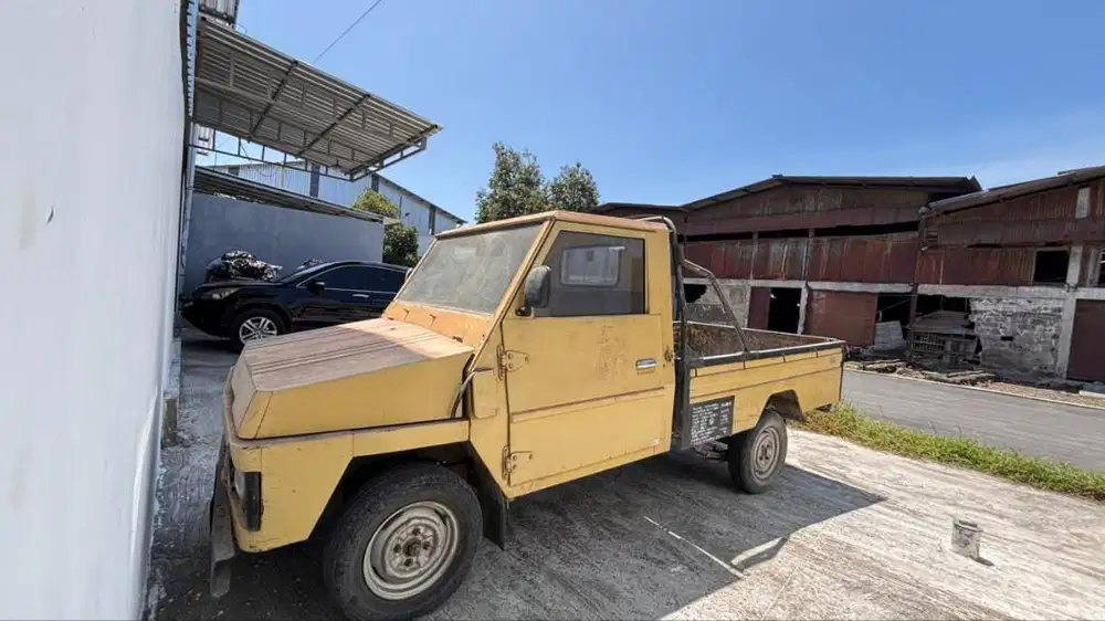 Jual Toyota Kijang Pickup 1979