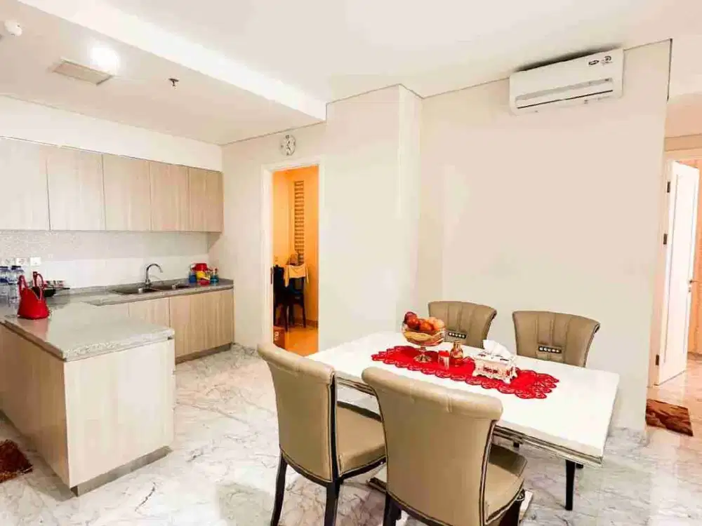 Disewakan  condominium Podomoro