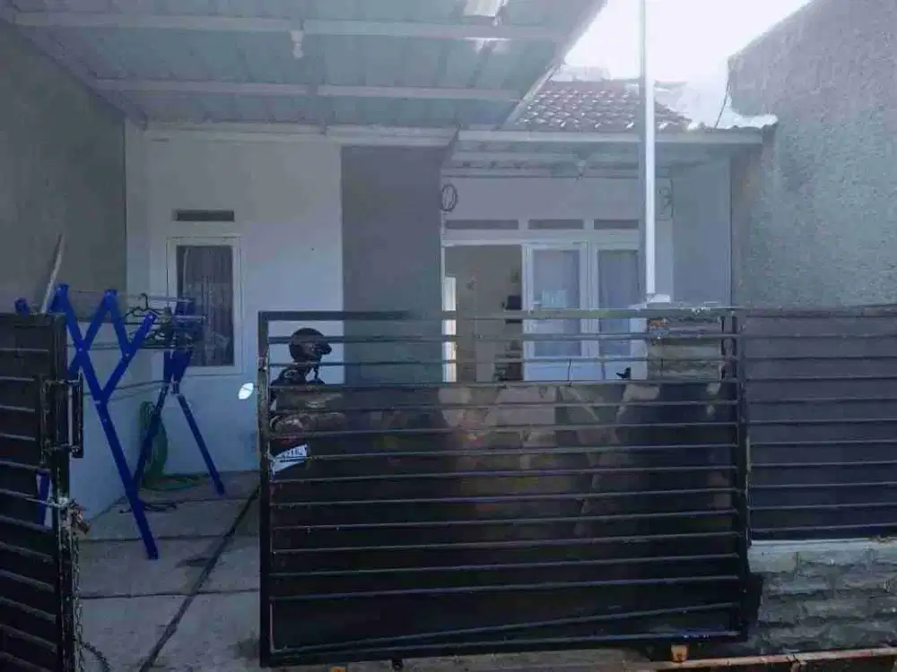 MINIMALIS SIAP HUNI HARGA 310JT NEGO