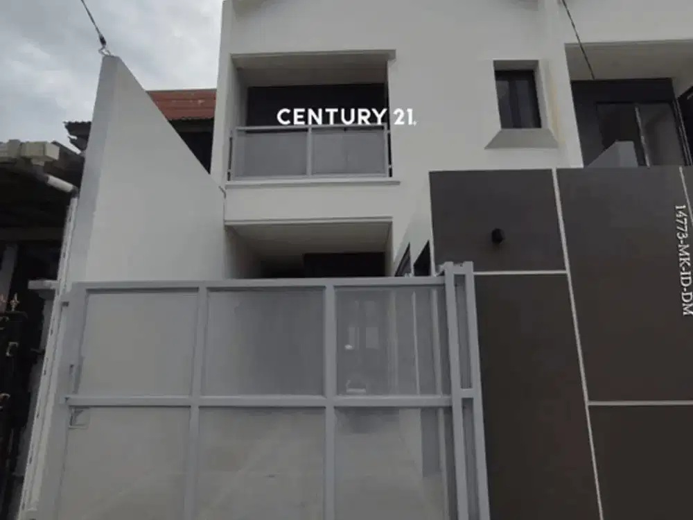 Dijual Cepat Rumah Brandnew Dalam Perumahan Bukit Nusa Indah