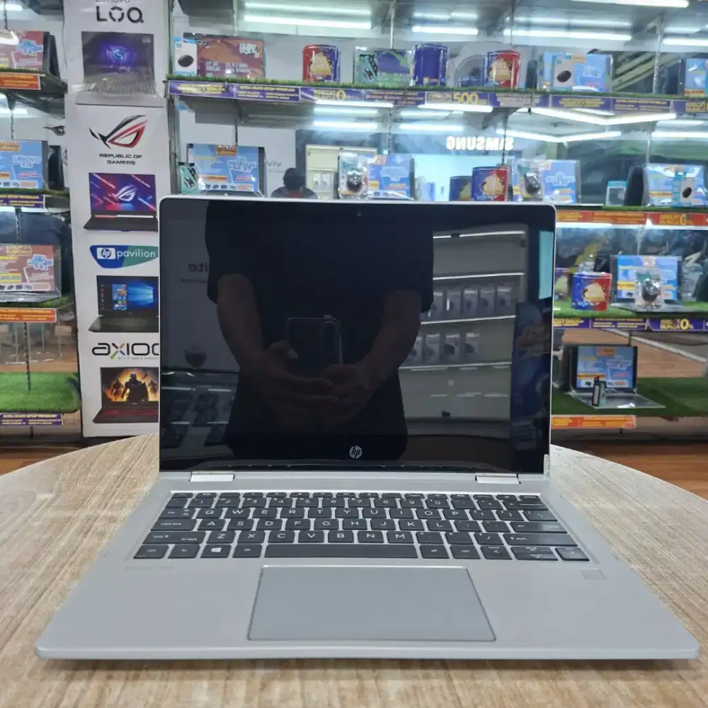 LAGI B.U DIJUAL CEPAT LAPTOP HP PROBOK MINAT LANGSUNG WA