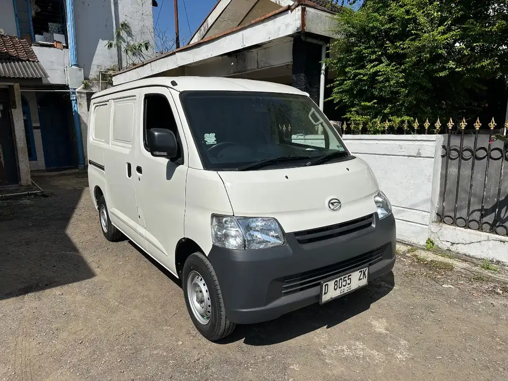 Blindvan AC 2025 spt baru! Daihatsu granmax grandmax blinvan blind van