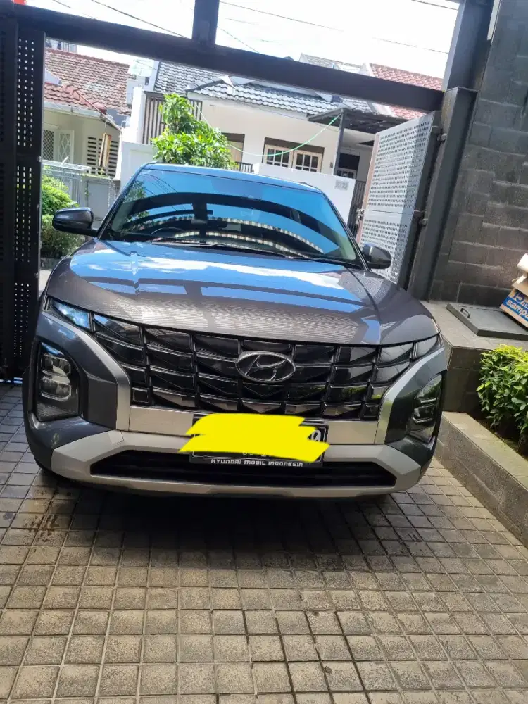 Jual Creta Prime kondisi mulus tangan pertama