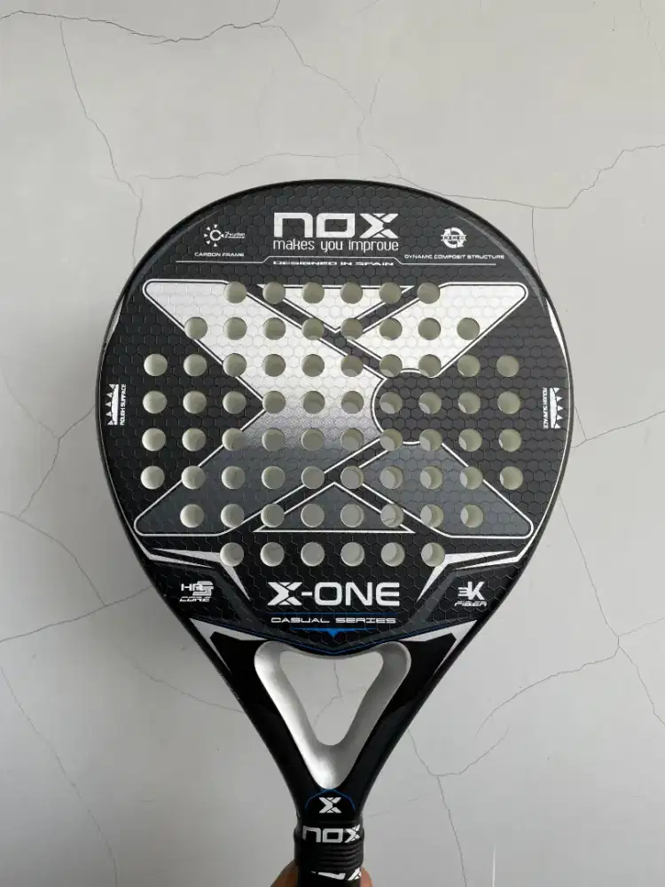 Raket padel nox casual series