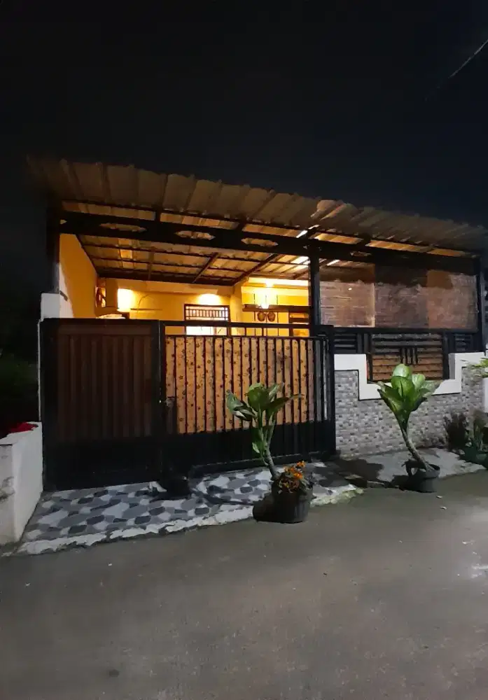 Take over Perumahan Murah di Parung Panjang, Nyaman dan Asri