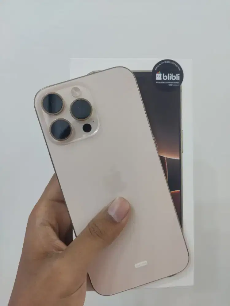 iPhone 16 Pro Max 256GB iBox