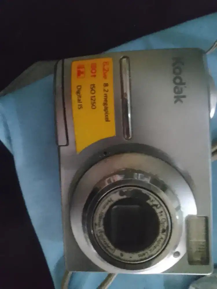 Jual cepat Kamera kodak