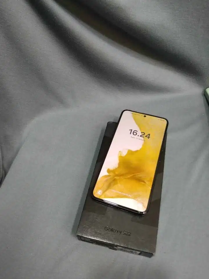 samsung s24 ultra 256gb lengkap ori mulus
