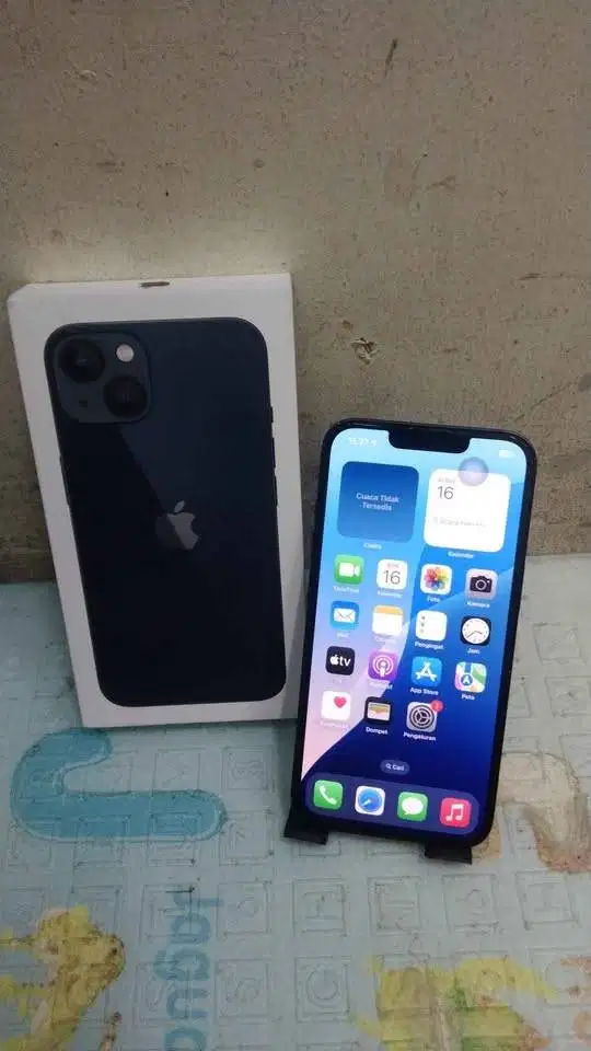 iphone 12 128gb ibox lengkap ori mulus