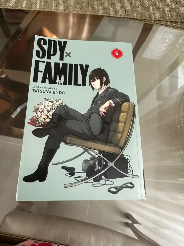 Spy x Family Manga Volume 5