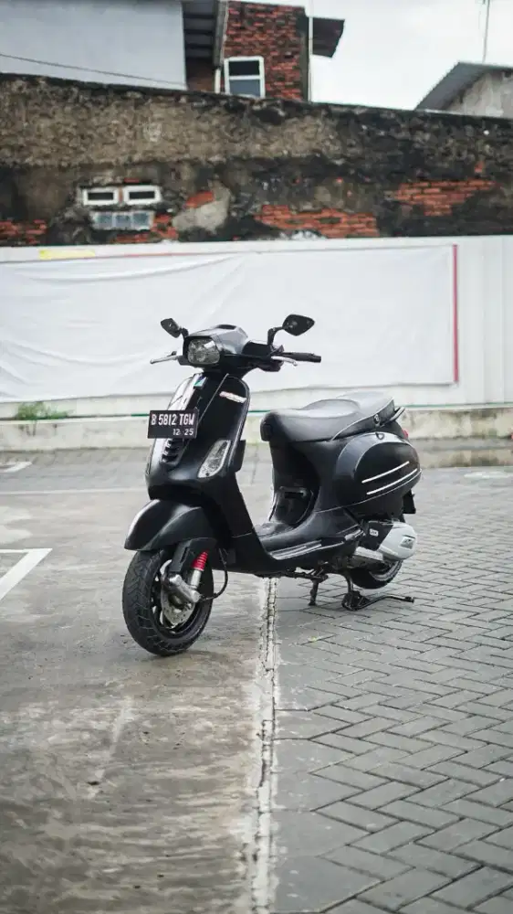 PIAGGIO VESPA S 125 IGET FACELIFT 2020