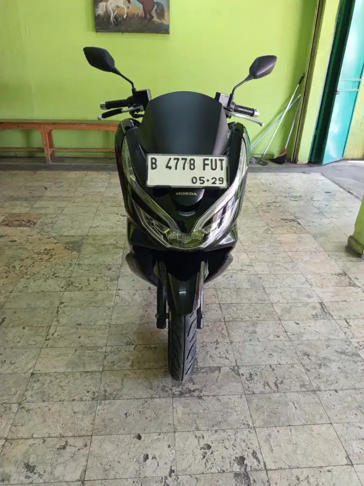 Honda PCX taun 2019