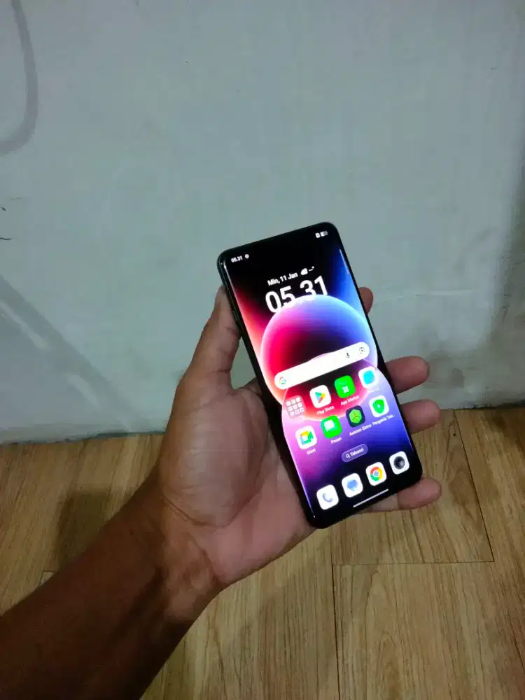 Oppo find X8 Pro Ram 16/512 Gb Unit Only Resmi Nominus TT Hp Lain