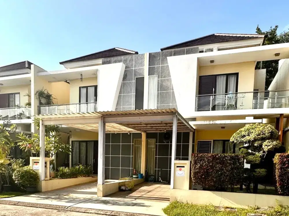 Rumah 2lt 8x18 144m Type 3KT Cluster Arana Harapan Indah Tarumajaya Bekasi