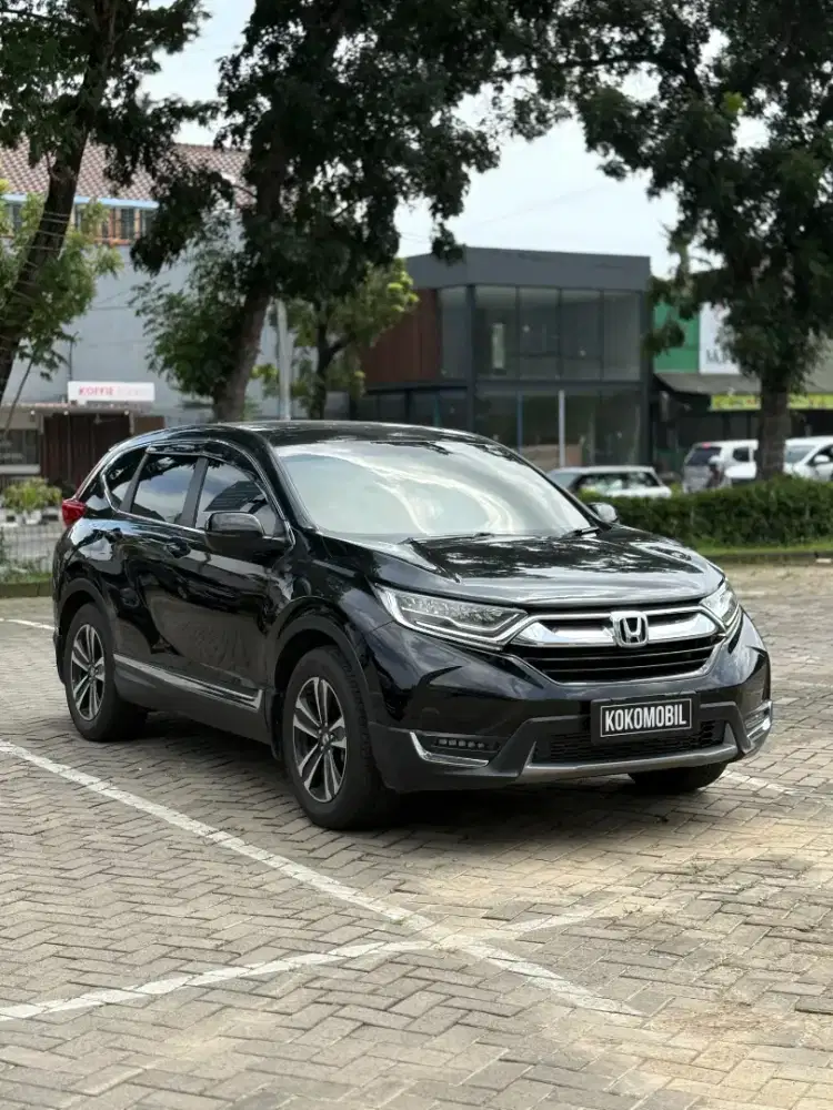 [KM 19RB] HONDA CRV TURBO PRESTIGE AT 2018