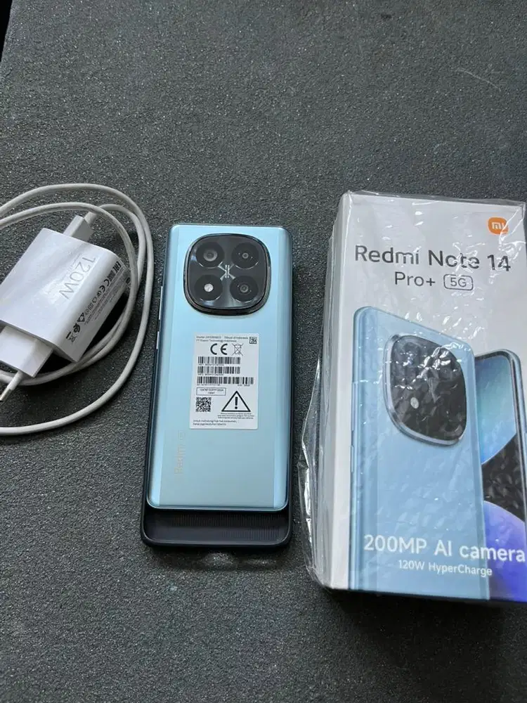 redmi note 14 pro plus + 5G