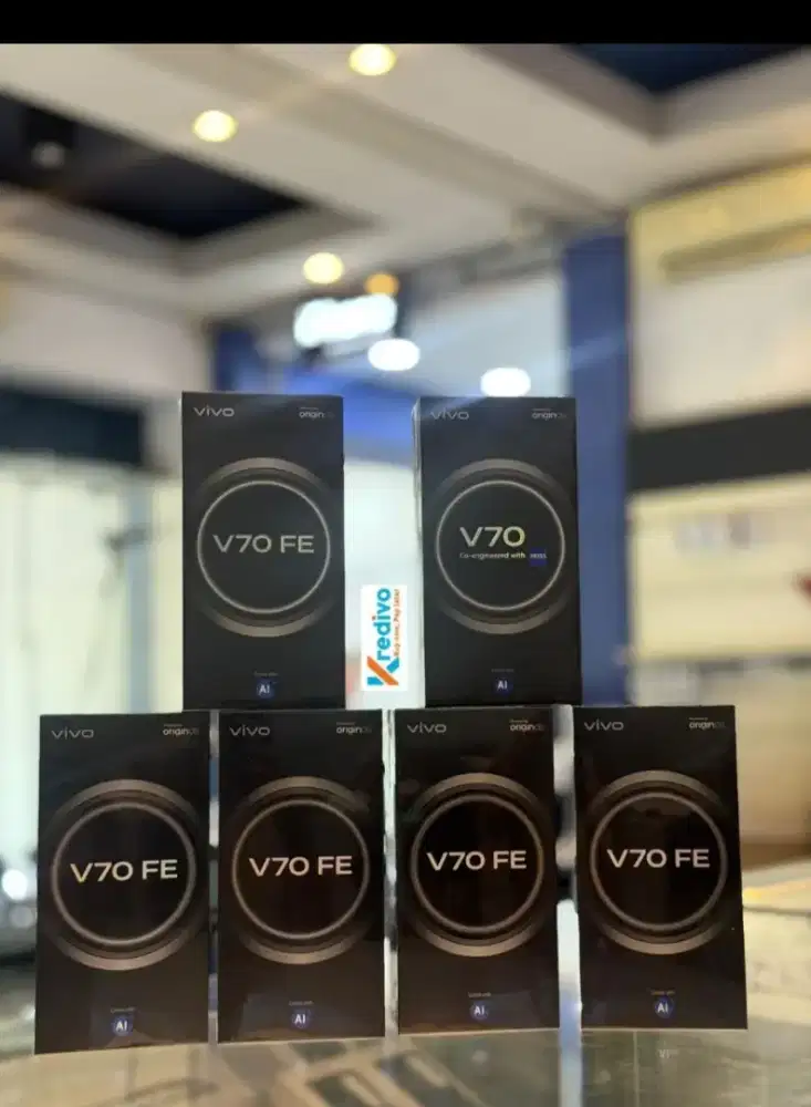 Kredit hp Vivo v70 fe tanpa bunga