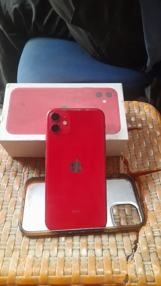 Iphone 11 full original anti blokir godjpb