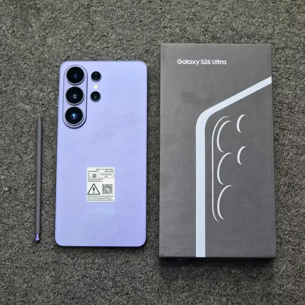 SAMSUNG S26 ULTRA TERBARU