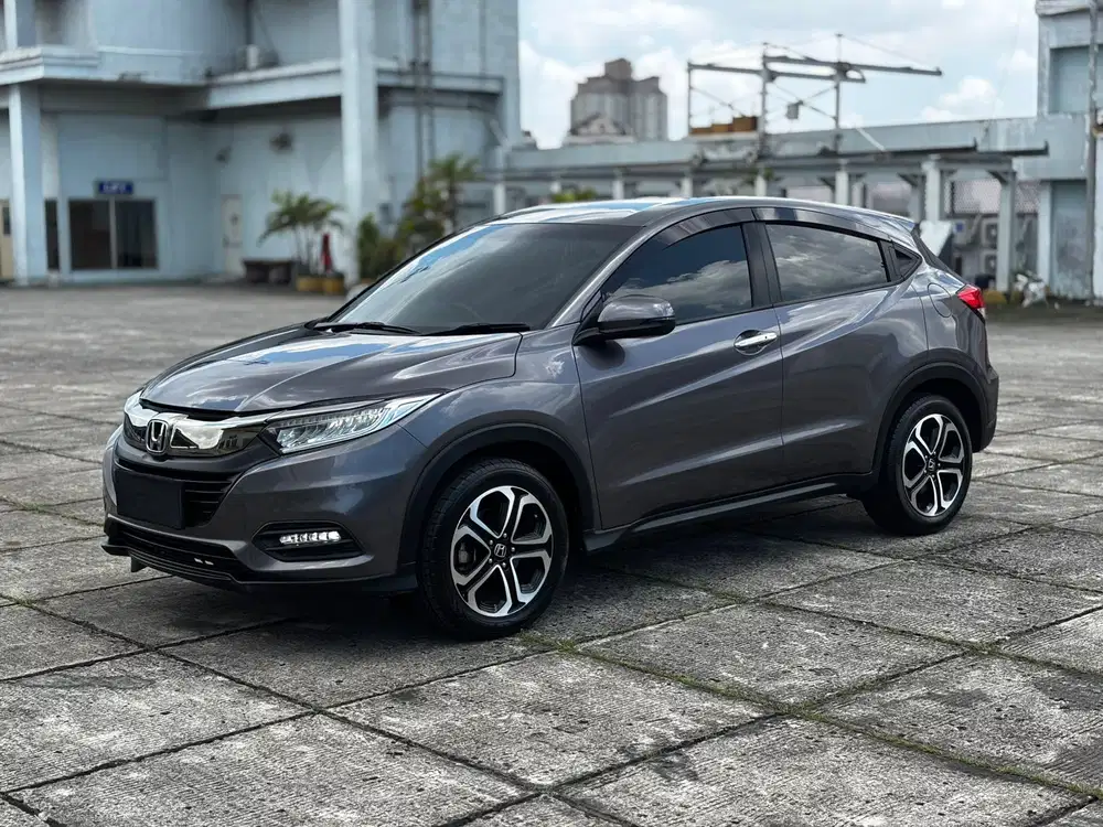 Honda HR-V 2019 Bensin