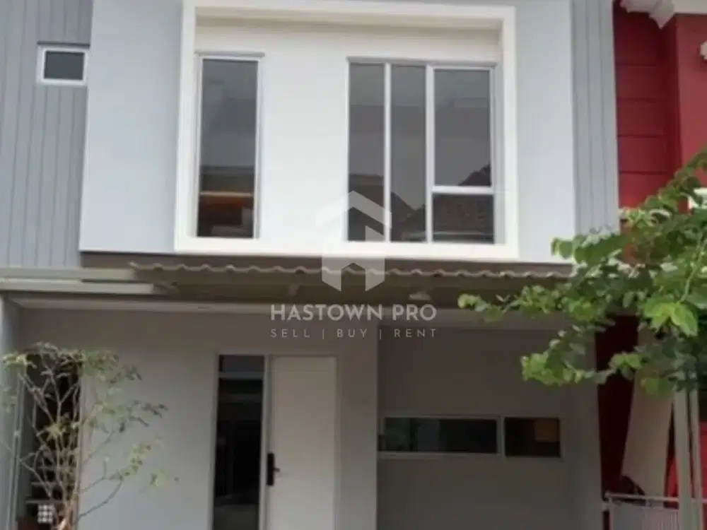 DIJUAL Rumah Baru Full Furnish di Gading Serpong Tangerang
