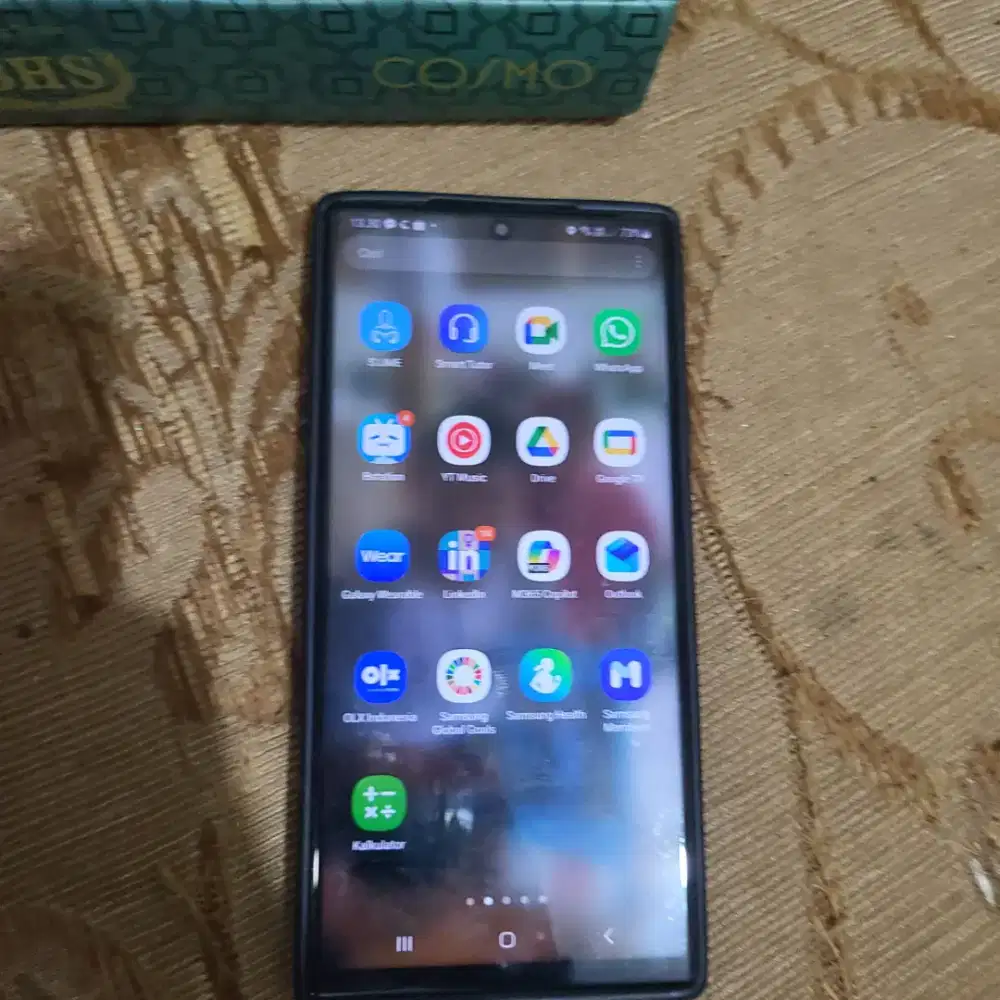 Samsung note 20 ultra