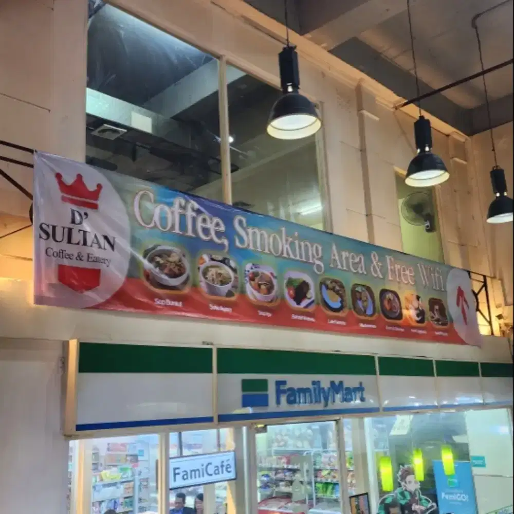 Dicari Barista,Waiter/res