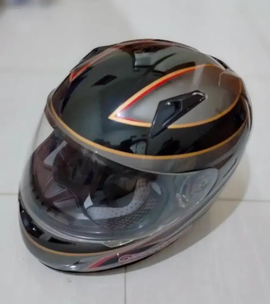 Helm Full Face NHK Mark1