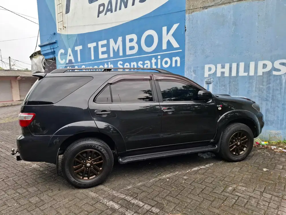 Toyota Fortuner 2008 Diesel