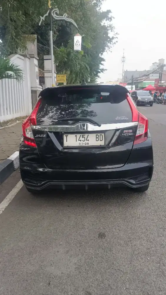 Jual Honda Jazz