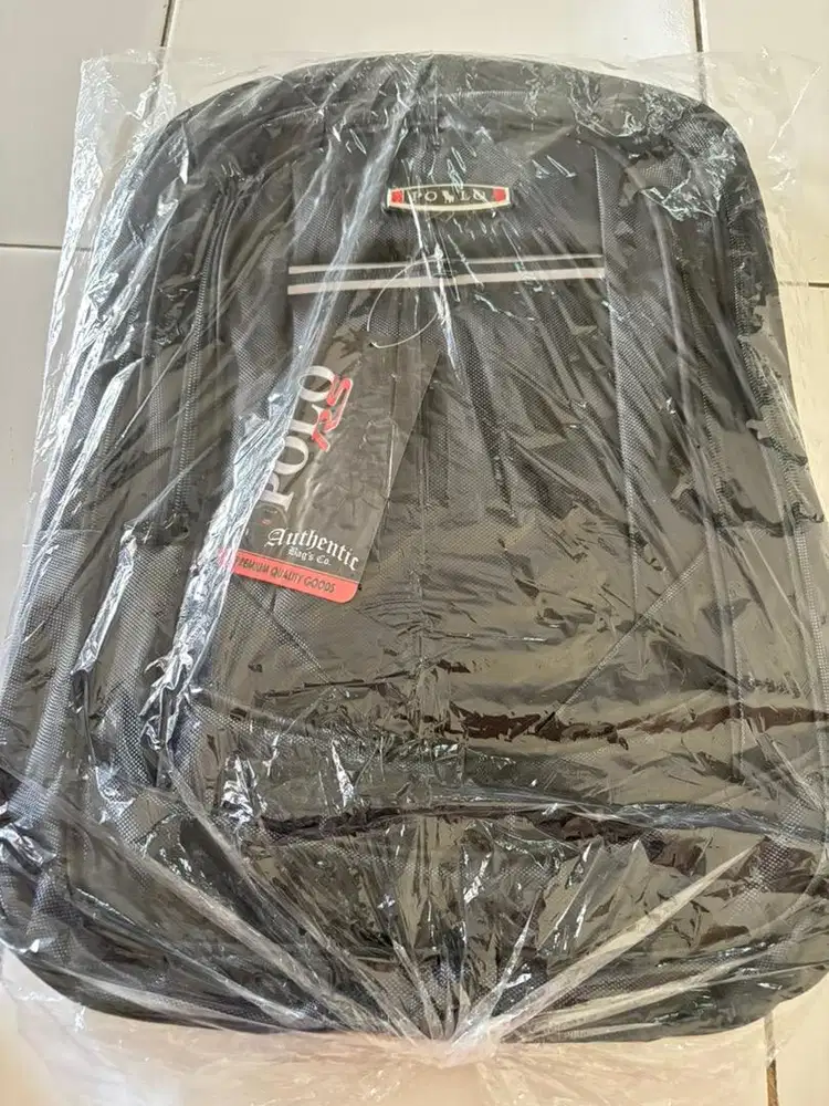 tas ransel polo new