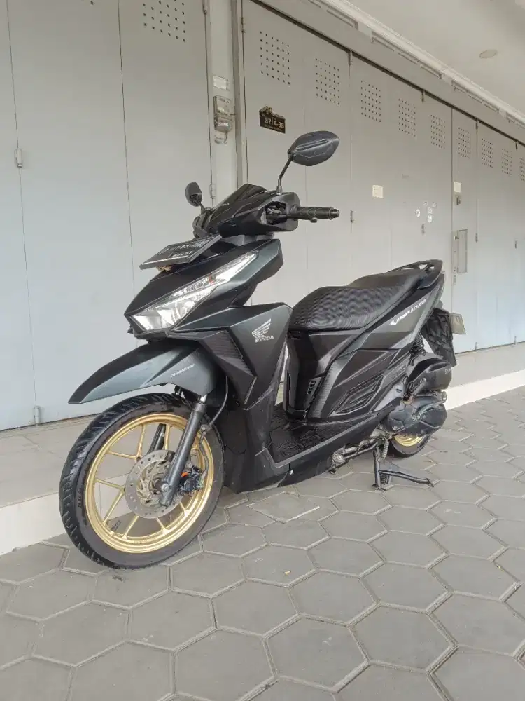 Honda Vario 150 old 2017 mulus