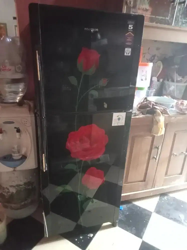 Kulkas polytron type baru pintu 2
