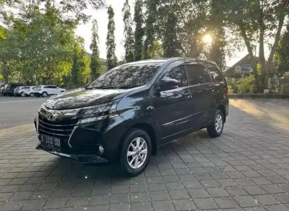 Avanza 1.3 G M/T