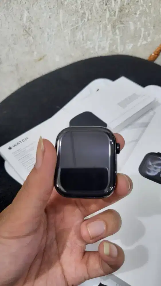 iwatch 11 46mm ibox