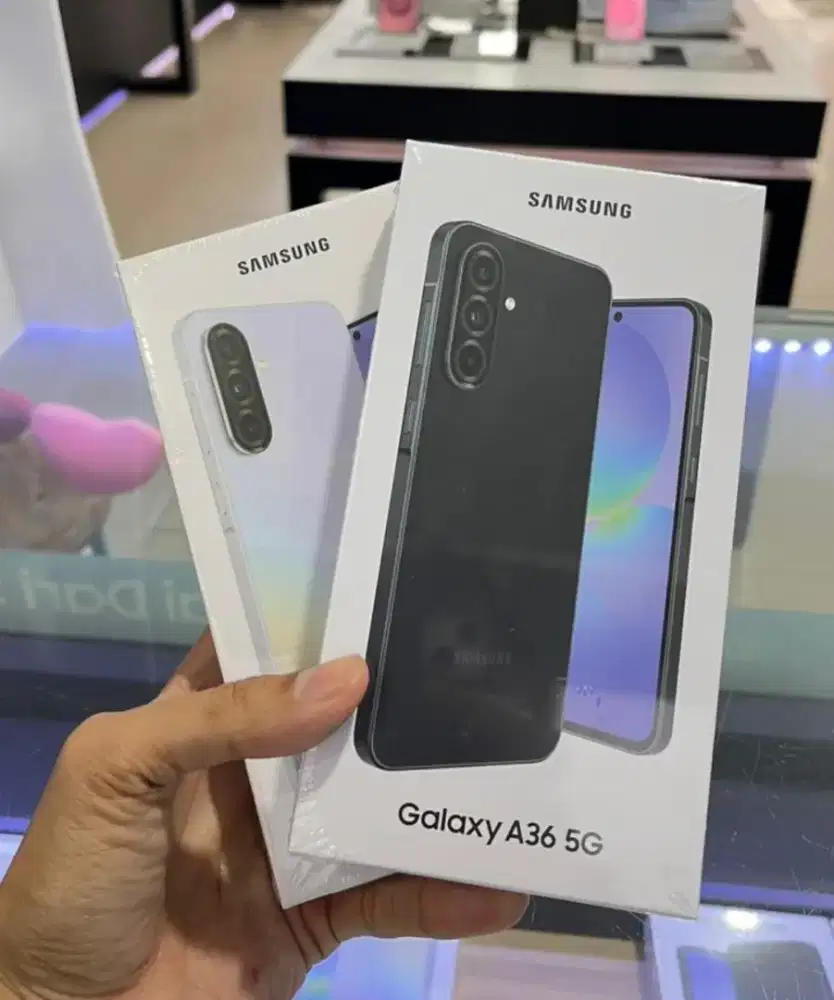 Samsung A56 dikredit tanpa DP