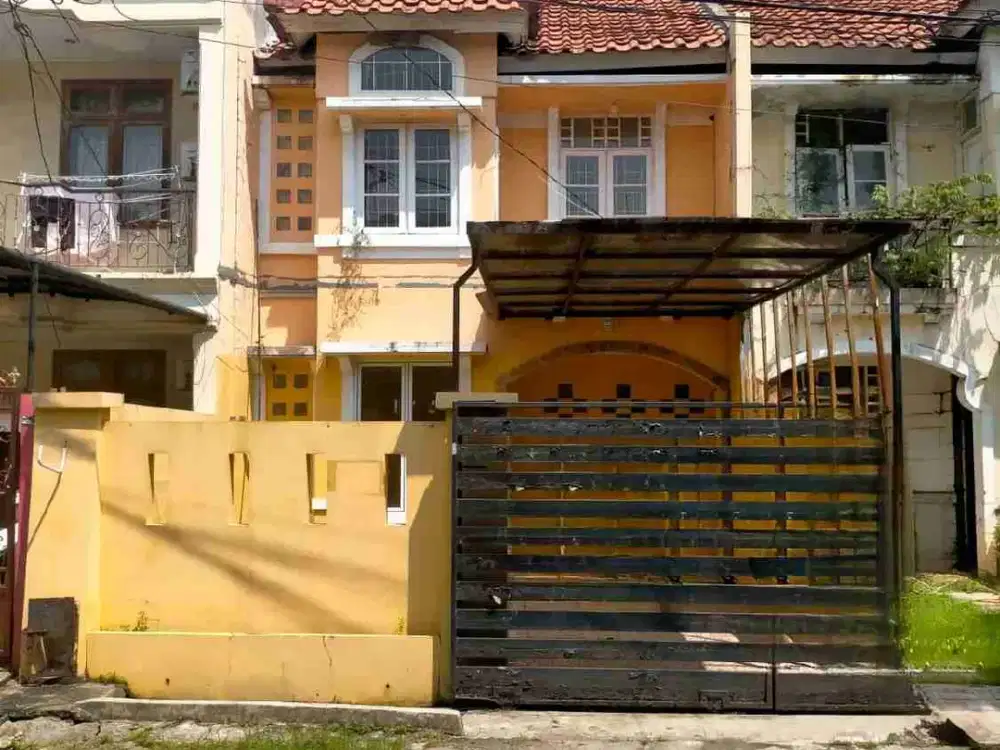 Rumah Sewa Taman Palem Lestari