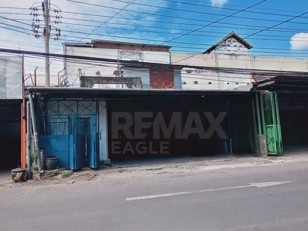 Dijual Rumah Raya Putro Agung Surabaya Timur