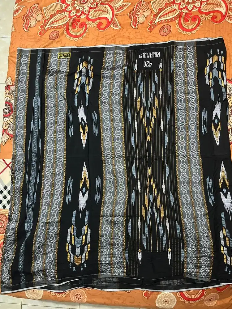 Sarung Rajamulia 420